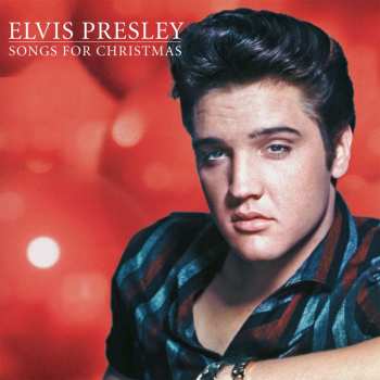 LP Elvis Presley: Songs For Christmas