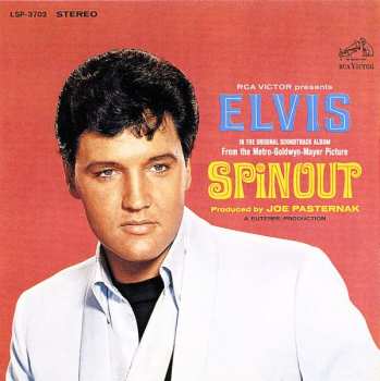 Album Elvis Presley: Spinout