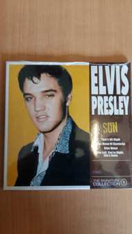CD Elvis Presley: Sun