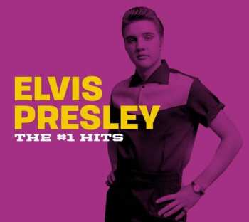 3CD Elvis Presley: The #1 Hits DIGI