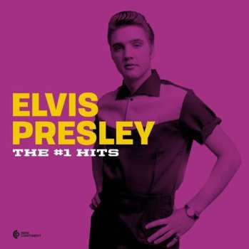 LP Elvis Presley: The #1 Hits 