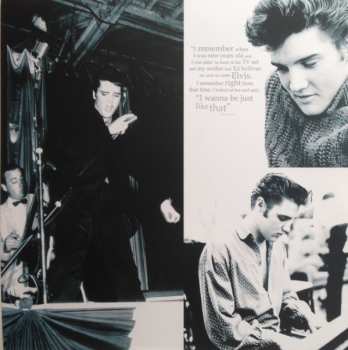 3LP Elvis Presley: The 50 Greatest Hits