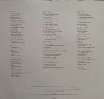 3LP Elvis Presley: The 50 Greatest Hits