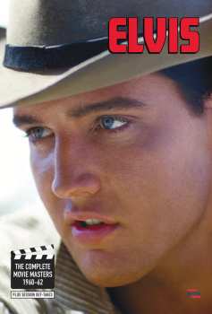 4CD Elvis Presley: The Complete Movie Masters 1960-62 - Plus Session Out-takes