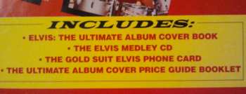 CD/Box Set Elvis Presley: King Of The Whole Wide World Collector's Box Set