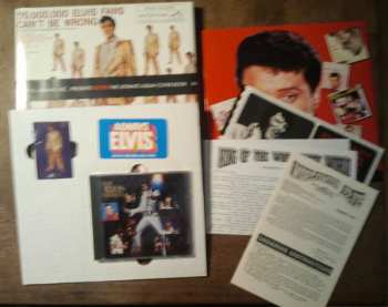 CD/Box Set Elvis Presley: King Of The Whole Wide World Collector's Box Set