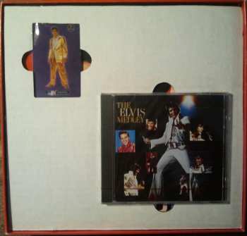 CD/Box Set Elvis Presley: King Of The Whole Wide World Collector's Box Set