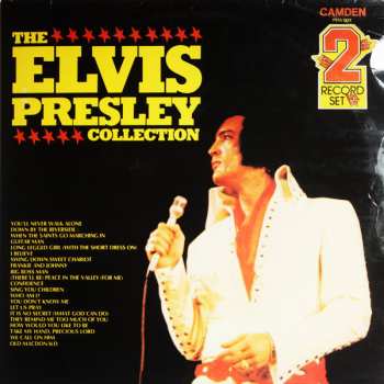 2LP Elvis Presley: The Elvis Presley Collection