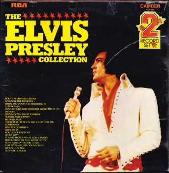 2LP Elvis Presley: The Elvis Presley Collection