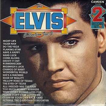 Album Elvis Presley: The Elvis Presley Collection Vol 3