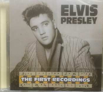 Album Elvis Presley: The First Recordings 
