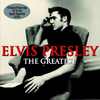 3CD Elvis Presley: The Greatest