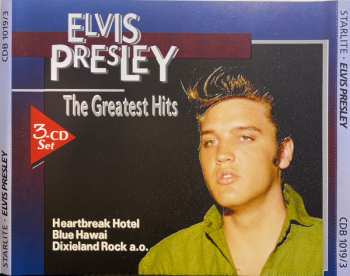 Album Elvis Presley: The Greatest Hits