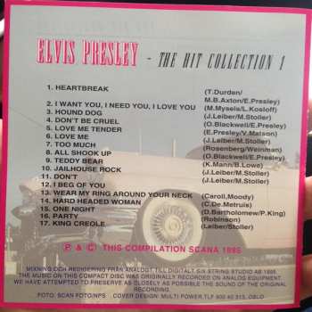 CD Elvis Presley: The Hit Collection 1
