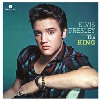 5LP/Box Set Elvis Presley: The King LTD