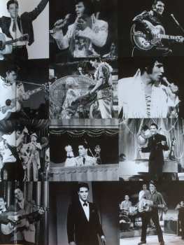 DVD Elvis Presley: The King Of Rock 'N' Roll (#1 Hit Performances And More)