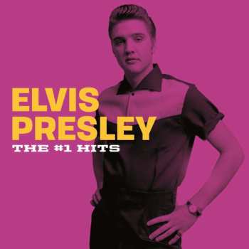 CD Elvis Presley: The Number One Hits
