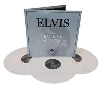 3LP Elvis Presley: The Platinum Collection LTD | CLR