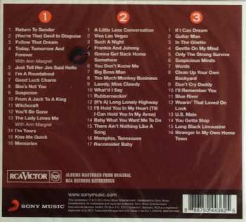 3CD Elvis Presley: The Real... Elvis 60's Collection