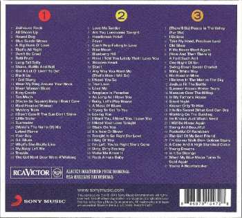 3CD Elvis Presley: The Real... Elvis (The Ultimate Elvis Presley Collection)