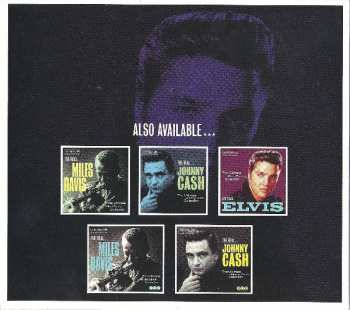 3CD Elvis Presley: The Real... Elvis (The Ultimate Elvis Presley Collection)