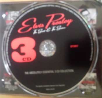 3CD Elvis Presley: The Saint & The Sinner