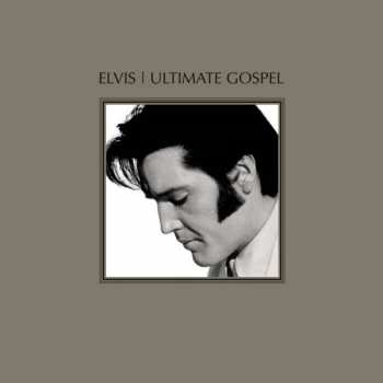 CD Elvis Presley: Ultimate Gospel