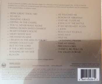 CD Elvis Presley: Ultimate Gospel