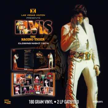 2LP Elvis Presley: Las Vegas