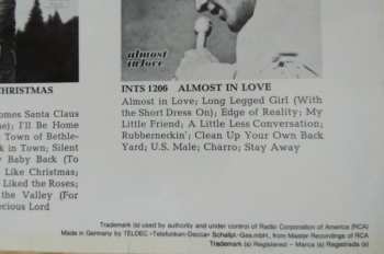 LP Elvis Presley: You'll Never Walk Alone