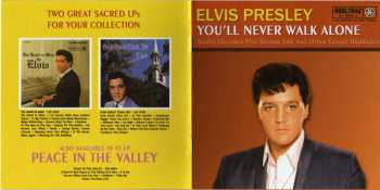 CD Elvis Presley: You'll Never Walk Alone	