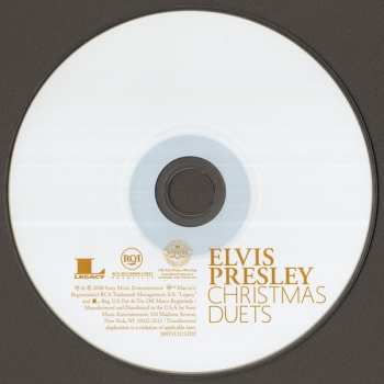 2CD Elvis Presley: Ultimate Christmas