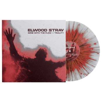LP Elwood Stray: Gone With The Flow + Triality (ltd. Splattered Lp)