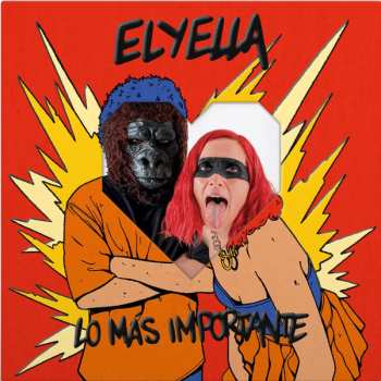 Album Elyella: Lo Mas Importante