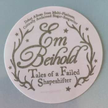 LP Em Beihold: Tales of a Failed Shapeshifter