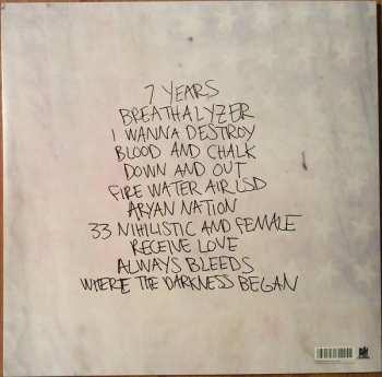 LP EMA: Exile In The Outer Ring LTD