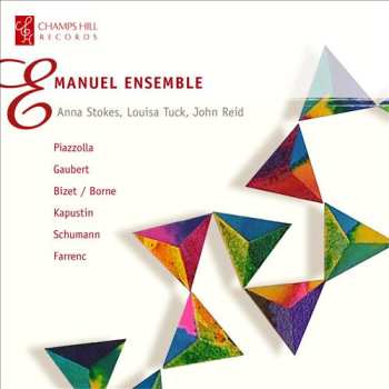 Album Emanuel Ensemble: Emanuel Ensemble