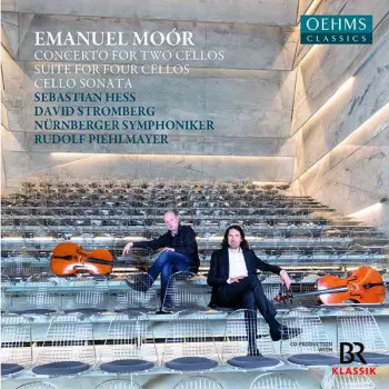 Konzert Für 2 Celli & Orchester Op.69