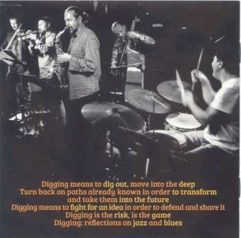 CD Taylor Ho Bynum: Digging (Reflections On Jazz And Blues)