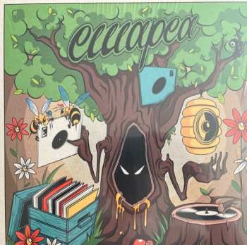 2LP Emapea: Bees, Trees & Flowers LTD