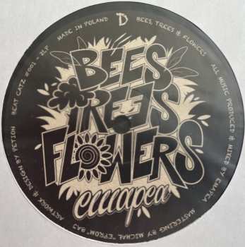2LP Emapea: Bees, Trees & Flowers LTD