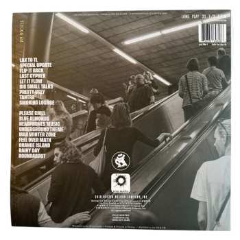 LP Emapea: Zoning Out Volume 2 CLR | LTD | NUM