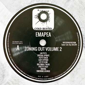 LP Emapea: Zoning Out Volume 2 CLR | LTD | NUM