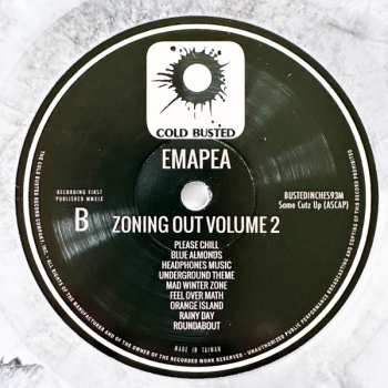 LP Emapea: Zoning Out Volume 2 CLR | LTD | NUM