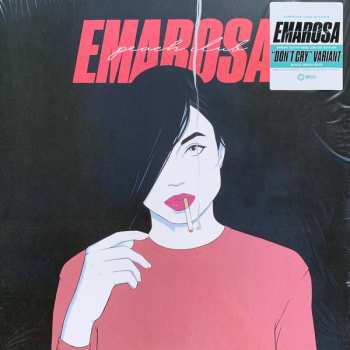 LP Emarosa: Peach Club
