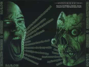 CD Embalming Theatre: Split-Personality