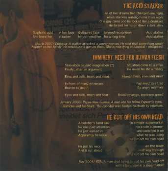 CD Embalming Theatre: Unamused Rancid Flesh