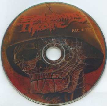 CD Embalming Theatre: Unamused Rancid Flesh