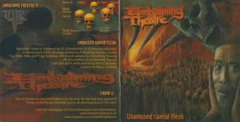 CD Embalming Theatre: Unamused Rancid Flesh