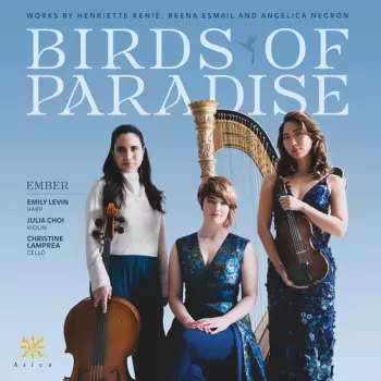 Ember: Birds Of Paradise